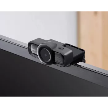 Internetinė kamera AUKEY PC-LM3 2 MP 1920 x 1080 pikselių USB 2.0 Juoda