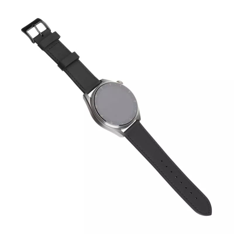 Odinis laikrodžio dirželis FIXED FIXLST-22MM-BK — 22 mm, greitai nuimamas, juodas