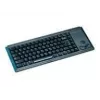 CHERRY G84-4400 klaviatūra universali USB QWERTY US English juoda