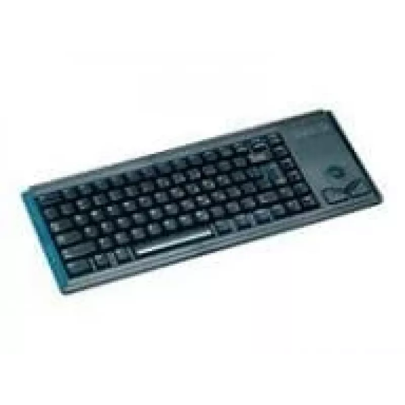 CHERRY G84-4400 klaviatūra universali USB QWERTY US English juoda