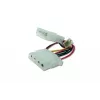 Vidinis maitinimo kabelis procesoriaus aušintuvui Digitus AK-430302-002-M