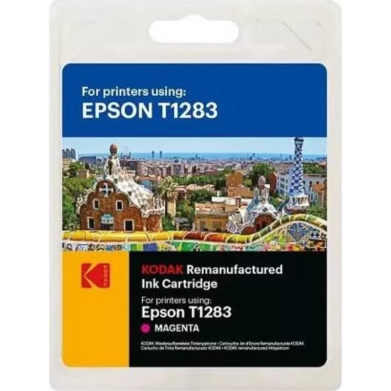 Kodak 185E012803 spausdintuvo eksploatacinė medžiaga, purpurinė