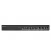 GS-2426P valdomas L2 Gigabit Ethernet (10/100/1000) maitinimas per Ethernet (PoE) 1U juodas