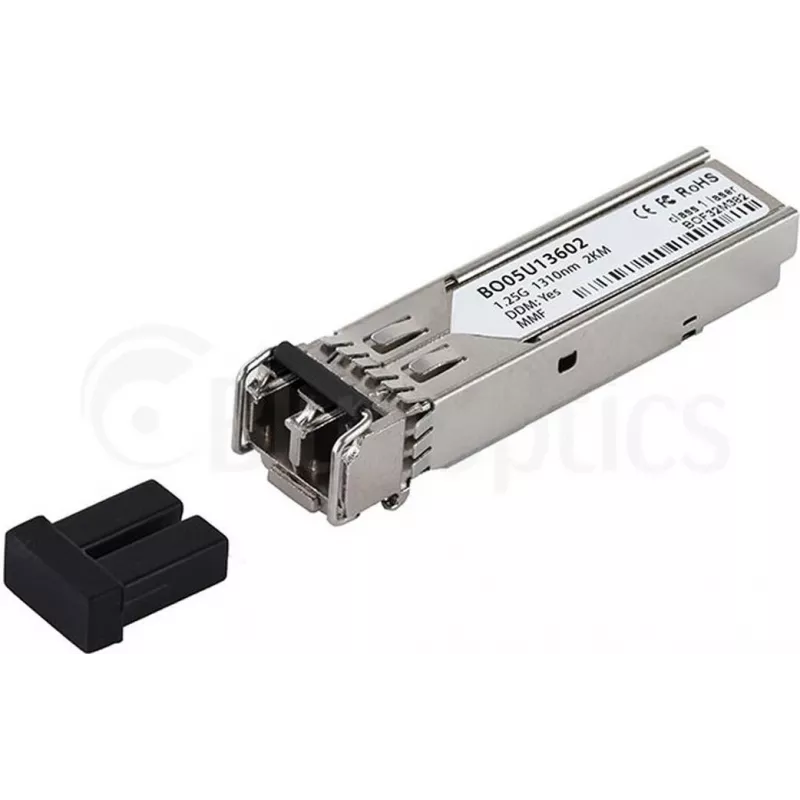 SFP šviesolaidinis siųstuvas-imtuvas CBO SFP-1G-MMF-2KM 1 Gbps daugiamodis 2 km