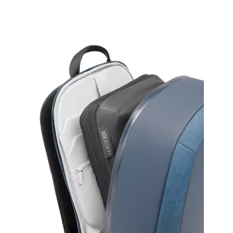XD Design ANTI-THEFT kuprinė Bobby Edge Navy P/N: P706.2505