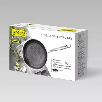 Profesionali keptuvė Maestro MR-1224-26 26 cm