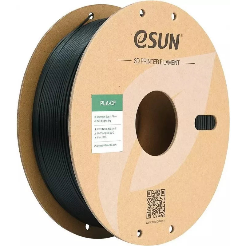EPLA-CF 1,75mm ŽALIAS 1kg (EPLA-CF-P175G1)