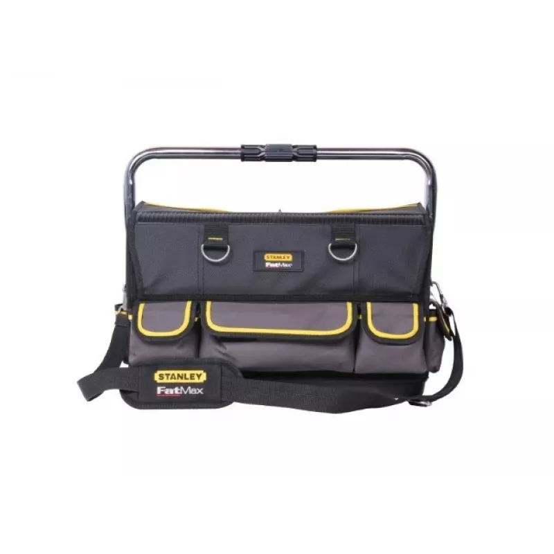 Stanley FMST1-70719 smulkių detalių/įrankių dėžė Metal, Juoda, Geltona