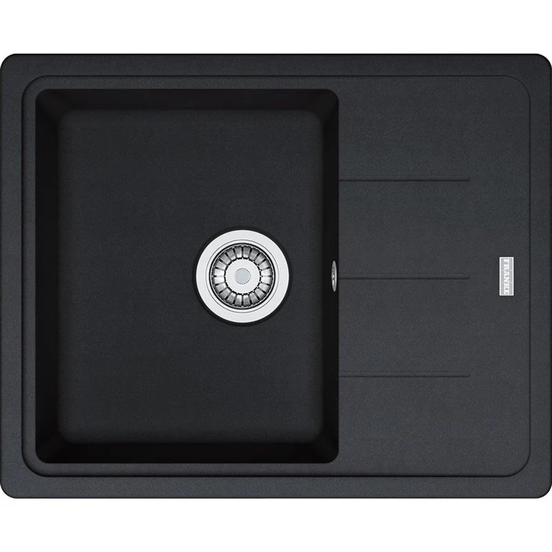Sink FRAGR. Bfg 611-62 Onux POP-UP 62X50