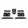 Sieninis laikiklis “Logitech MeetUp” (modelis 993-001889) — fiksuotas laikiklis konferencijų kameros montavimui