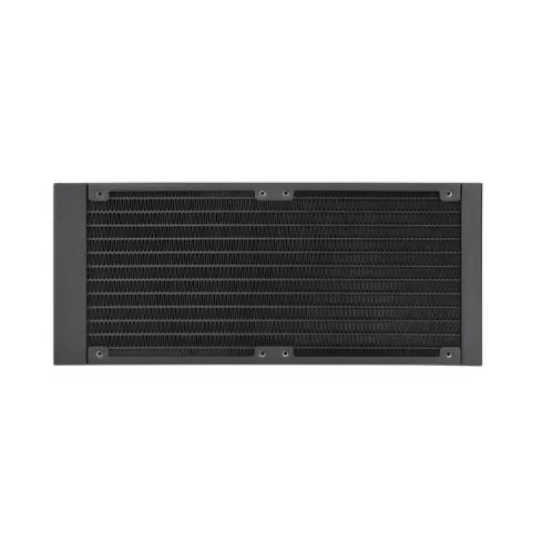 Integruotas skysčio aušintuvas Thermaltake CL-W416-PL14SW-A 14 cm Juoda