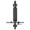 Elektrinis paspirtukas 10 colių ratai 48V 350W MI Electric Scooter 5 juodas (114,2x56,6x127,5 cm) XIMISCOOT5