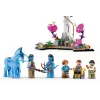 LEGO Avatar Plaukiojantys kalnai: 26 vieta ir RDA Samson rinkinys 75573, įvairių spalvų