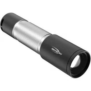 Rankinis žibintuvėlis Ansmann 270B Aliuminis Juodas LED 5W IPX4