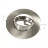 Synergy 21 LED Retrofit GU10 / GX5,3 Deckeneinbausatz D09-Sidabrinė