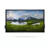 DELL P6524QT interaktyvus plokščias ekranas 163,9 cm (64,5 colio) LCD 350 cd/m² 4K Ultra HD juodas jutiklinis ekranas