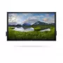 DELL P6524QT interaktyvus plokščias ekranas 163,9 cm (64,5 colio) LCD 350 cd/m² 4K Ultra HD juodas jutiklinis ekranas