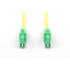 Digitus Fiber Optic simplex komutacinis kabelis Singlemode LC/APC - LC/APC 3 m