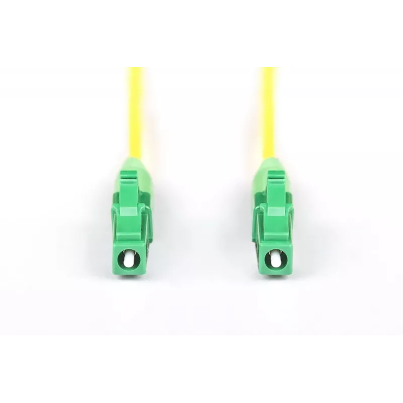 Digitus Fiber Optic simplex komutacinis kabelis Singlemode LC/APC - LC/APC 3 m