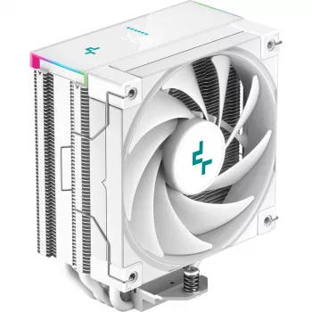Deepcool | Skaitmeninis procesoriaus aušintuvas baltas | AK400