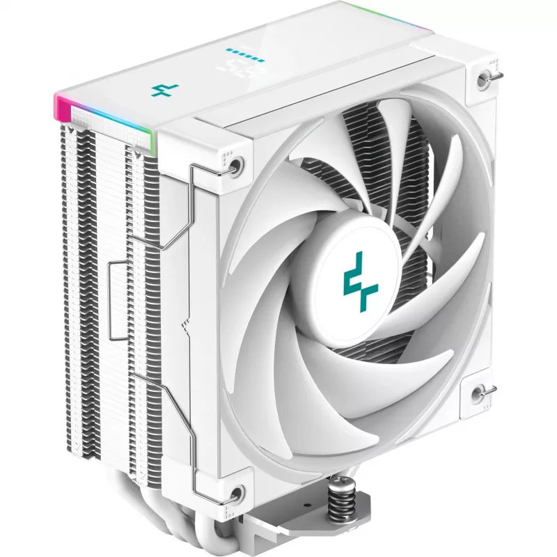 Deepcool | Skaitmeninis procesoriaus aušintuvas baltas | AK400