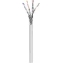 Microconnect KAB031-100 tinklo kabelis pilkas 100 m Cat6a S/FTP (S-STP)