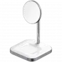 SATECHI 2 in 1 Magnetic Wireless Charging Stand