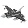 Statybinis rinkinys Cobi F-16D Fighting Falcon, 436 dalys, mastelis nenurodytas