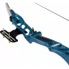 Išardomas lenktas lankas POE LANG RE-023U-30 — 30 lb, 1570 mm, 22–29 colių templė, mėlynas