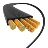 USB-C įkrovimo laidas Baseus P10364500113-Z2, 100W, juodas, USB-C į USB-C