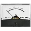 Voltcraft AM-60X46/1A/DC montavimo matavimo prietaisas AM-60X46/1A/DC 1 A sukamojo ritinio matuoklis (AM-60X46/1A/DC)