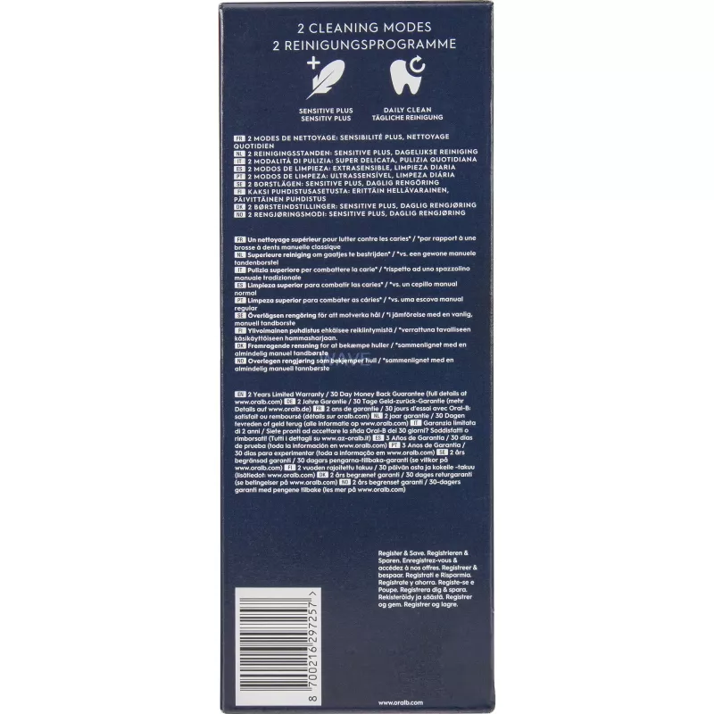 Braun 8700216297257