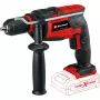 Pistoletinis gręžtuvas „Einhell TC-ID 18 Li - Solo“, 260 aps./min, 1,6 kg