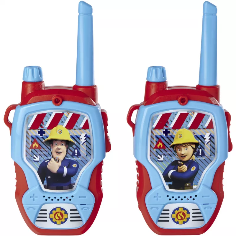 Feuerwehrmann Sam racija