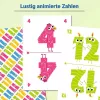 Elfer raus Junior, kortų žaidimas
