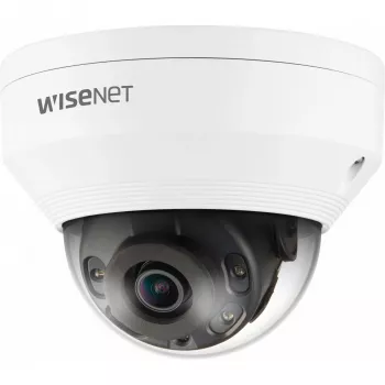 Hanwha Techwin WiseNet Q QNV-8010R - tinklo stebėjimo kamera - kupolas - spalvota (diena / naktis)