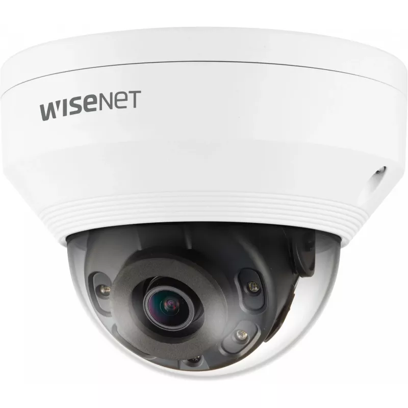 Hanwha Techwin WiseNet Q QNV-8010R - tinklo stebėjimo kamera - kupolas - spalvota (diena / naktis)