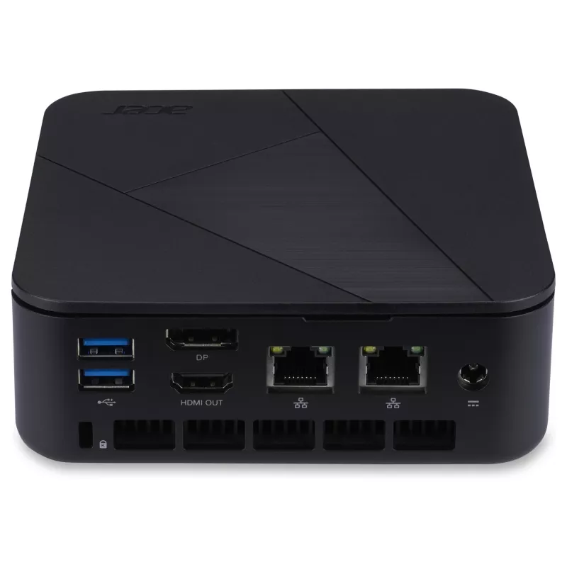 Acer Veriton NUC VN1502G-13U3U - i3-1315U Barebone PC, prancūziška lokalizacija