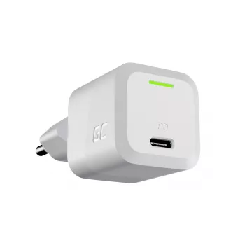 Green Cell CHARGC06W mobiliojo įrenginio įkroviklis universalus baltas AC greitasis įkrovimas