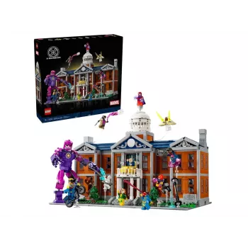LEGO MARVEL 76294 X-Menų dvaras