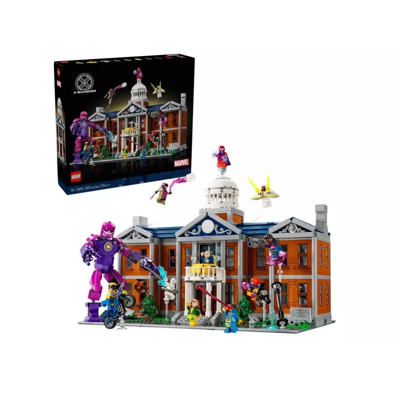 LEGO MARVEL 76294 X-Menų dvaras