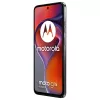 Motorola moto g15 power 17.1 cm (6.72 col.) Dual SIM Android 15 4G USB Type-C 8 GB 512 GB 6000 mAh Pilka