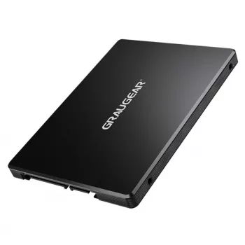 Montavimo rinkinys GRAUGEAR G-CV-M2T25 Juodas Aliuminis