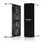 Montavimo rinkinys Noctua NA-HC4 chromax.Juoda — Aliumininis radiatoriaus priedas procesoriui, juodas