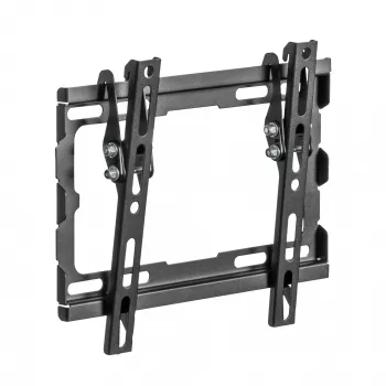 SBOX PLB-3422T-2 TV sieninis laikiklis, pasvirinamas, 23–43 colių / 45 kg, VESA 200×200