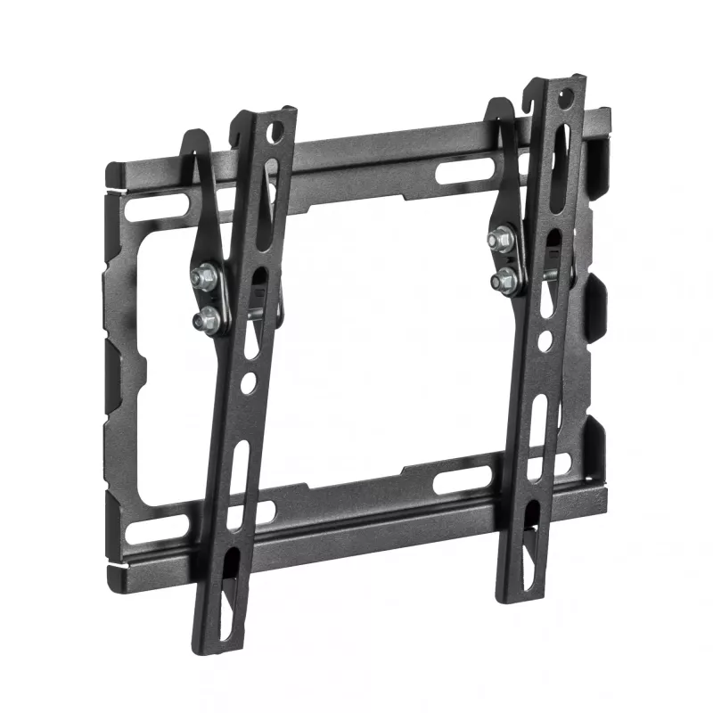 SBOX PLB-3422T-2 TV sieninis laikiklis, pasvirinamas, 23–43 colių / 45 kg, VESA 200×200