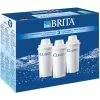 Brita 205386 filtro kasetės, pakuotė 3, klasikinės pakaitinės kasetės (205386)