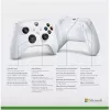 Microsoft Xbox belaidis valdiklis - žaidimų pultas - belaidis - Bluetooth - Robot White - PC, Microsoft Xbox One, Android, Microsoft Xbox Series S, Microsoft Xbox Series X