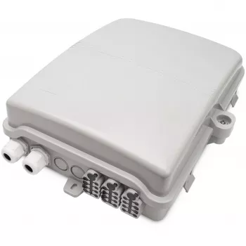 Lauko paskirstymo dėžutė Digitus DN-968911 24 LC/SC adapteriams