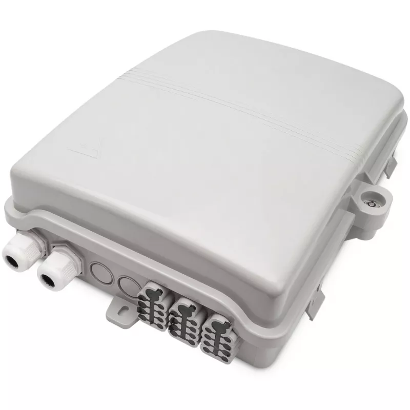 Lauko paskirstymo dėžutė Digitus DN-968911 24 LC/SC adapteriams
